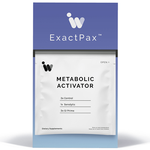 ExactPax Metabolic Activator (InfiniWell)
