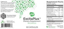 excitaplus neuroscience label