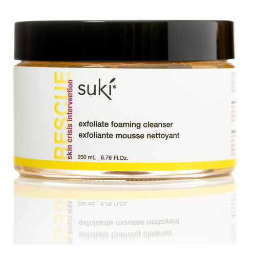 exfoliating body scrub suki skincare