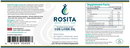 extra virgin cod liver oil rosita label