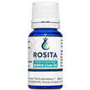 extra virgin ratfish liver oil (rosita)
