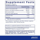 eyeprotect basics pure encapsulations supplement facts