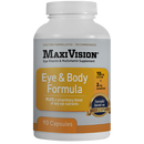 eye & body formula (maxivision)