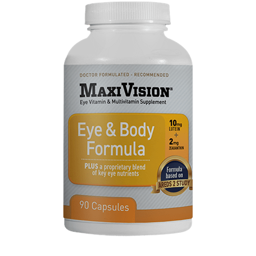 Eye & Body Formula (Maxivision)
