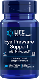 eye pressure support (life extension)