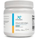 fit food lean collagen mocha latte (xymogen)