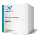 fit food lean complete dutch chocolate sugar & stevia-free (xymogen)