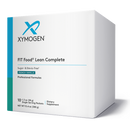 fit food lean complete french vanilla sugar & stevia-free (xymogen)