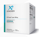 fit food lean whey creamy chocolate no added sugar no stevia (xymogen)