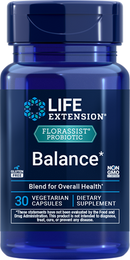 florassist balance (life extension)