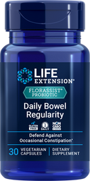 florassist daily bowel regularity (life extension)