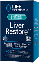 florassist liver restore (life extension)