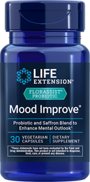florassist mood improve (life extension)