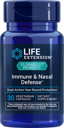 florassist immune and nasal defense (life extension)