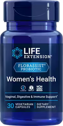 florassist probiotic women's health (life extension)