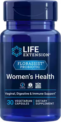FLORASSIST Probiotic Women's Health (Life Extension)