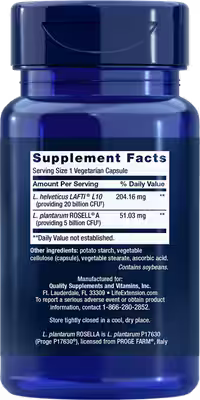 buy florassist probiotic women's health (life extension)