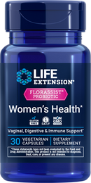 florassist probiotic women's health (life extension)
