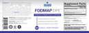 fodmap dpe arthur andrew medical label