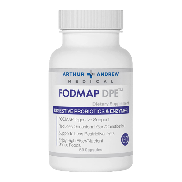 fodmap dpe arthur andrew medical