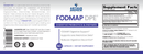 fodmap dpe arthur andrew medical label