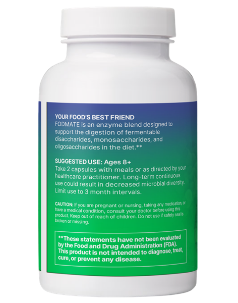 fodmap enzyme supplement
