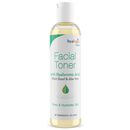facial toner with hyaluronic acid (hyalogic)