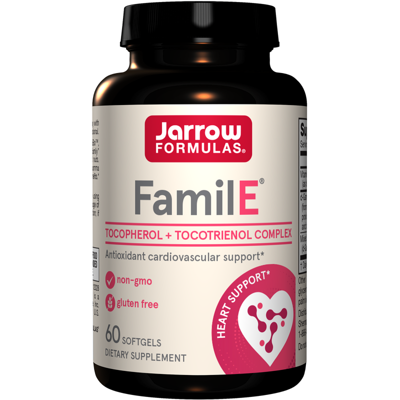Famil E Jarrow Formulas