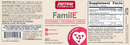 famile jarrow formulas label
