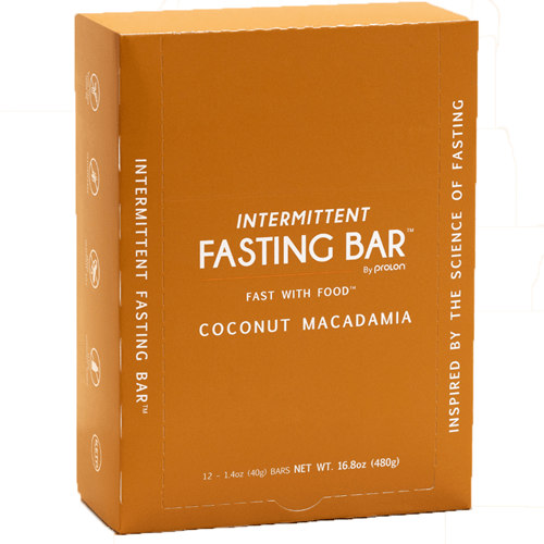 Fast Bar - Coconut Macadamia (ProLon)