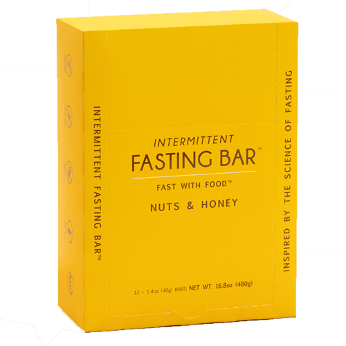 Fast Bar - Nuts and Honey (ProLon)
