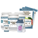 fast metabolism 10-day cleanse kit haylie pomroy