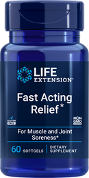 fast acting relief life extension