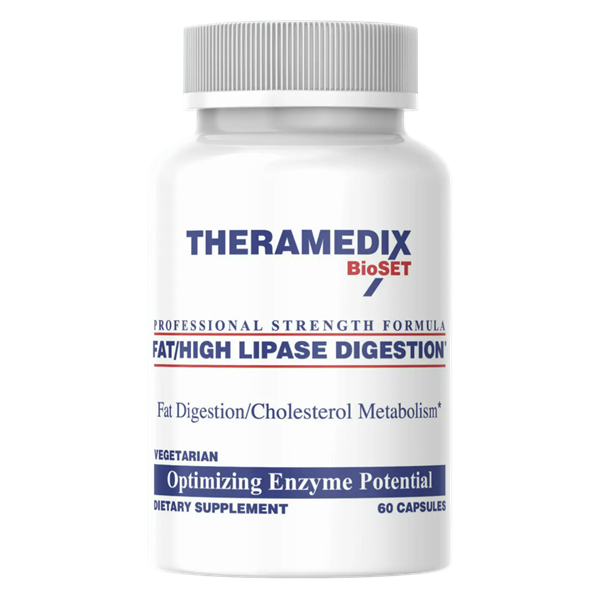 fat high lipase digestion theramedix