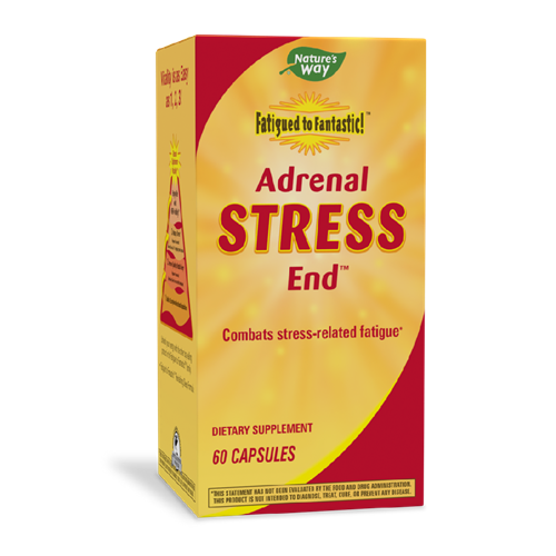 fatigued to fantastic adrenal stress nature's way