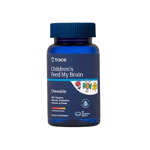 feed my brain for children trace minerals research