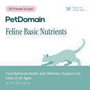 Feline Basic Nutrients Powder