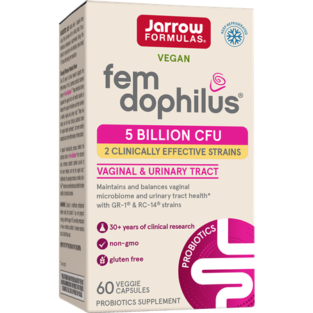 FemDophilus Jarrow Formulas