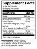 femguard-hf designs for health supplement facts