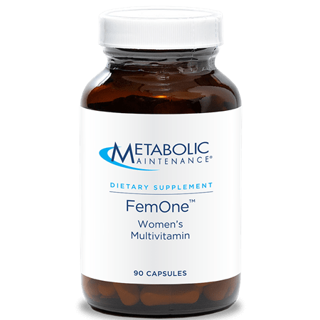 femone women's multivitamin (metabolic maintenance)