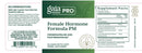 female hormone support pm gaia herbs pro label