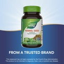 fennel seed 480 mg nature's way