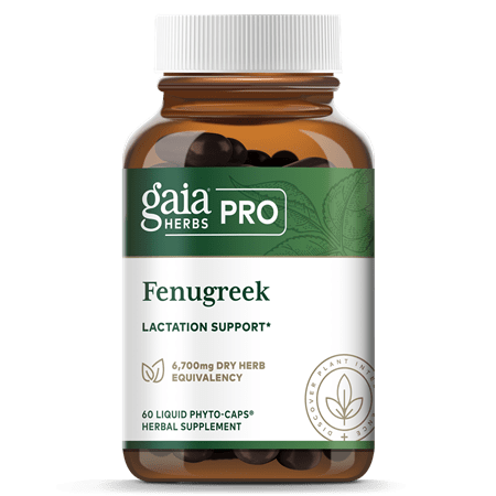 Fenugreek Seed (Gaia Herbs Professional Solutions)