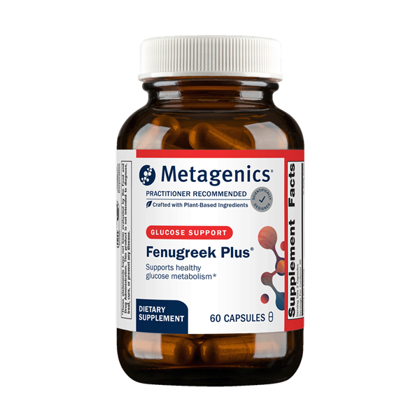 fenugreek plus metagenics