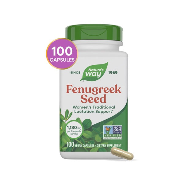 fenugreek seed nature's way