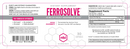 buy ferrosolve nbi