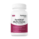 fertilaid multivitamin for women (fairhaven health)