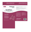 fertilitea - fertility loose leaf tea (fairhaven health) label