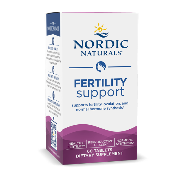 Fertility Support (Nordic Naturals)