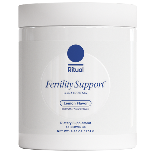 fertility support ritual